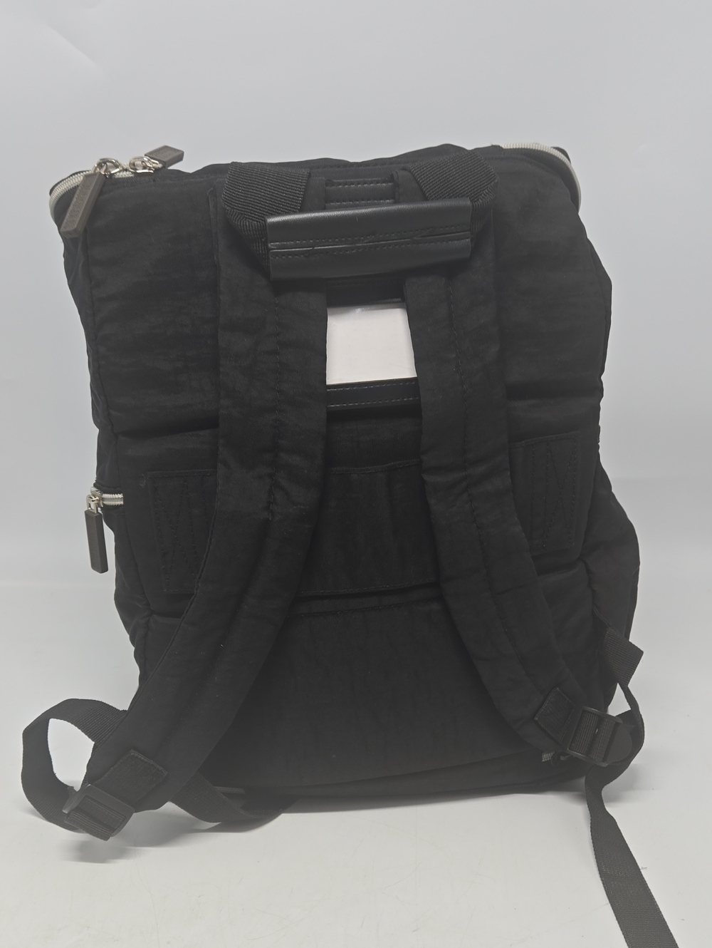 Biaggi Zipsak Backpack on the Go Black - Picture 3 of 11